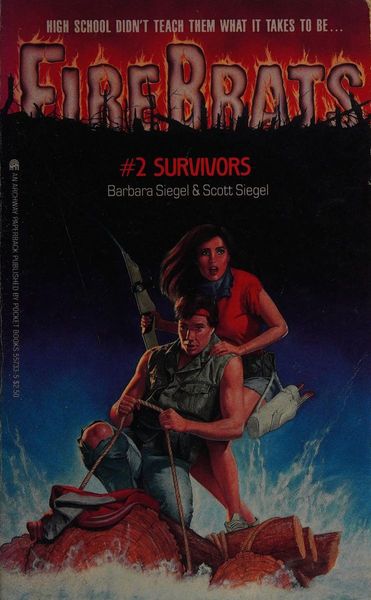 Survivors (Firebrats, No 2)