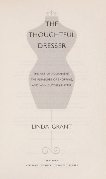 The Thoughtful Dresser