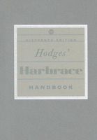 Hodges Harbrace Handbook Sixteenth Edition