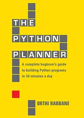 The Python Planner