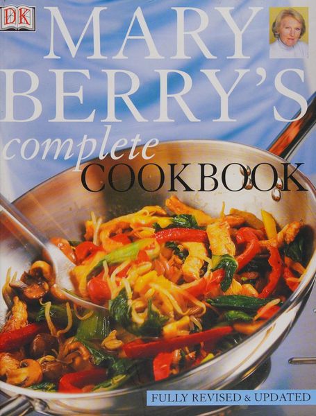 Mary Berry's complete cookbook