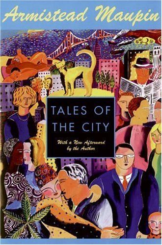 Tales of the City (Tales of the City Series, V. 1)