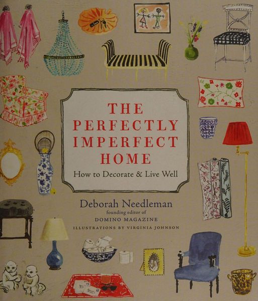 The perfectly imperfect home