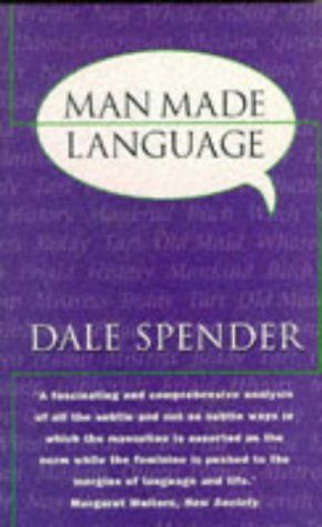 Man-Made Language