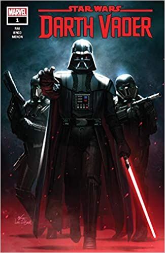 Star Wars : Darth Vader by Greg Pak Vol. 1