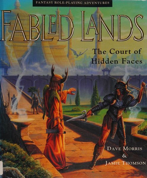 The Court of Hidden Faces