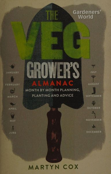 Veg Grower's Almanac