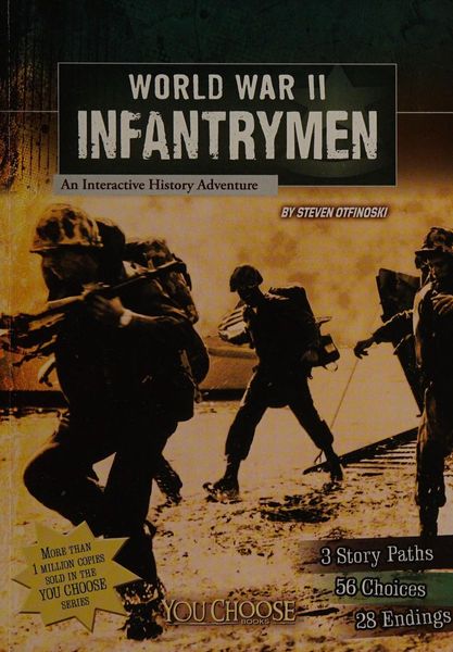 World War II infantrymen