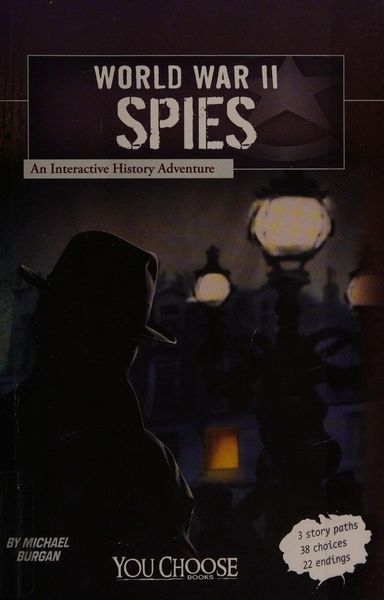 World War II Spies