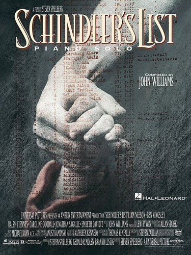 Schindler's List / Piano Solos