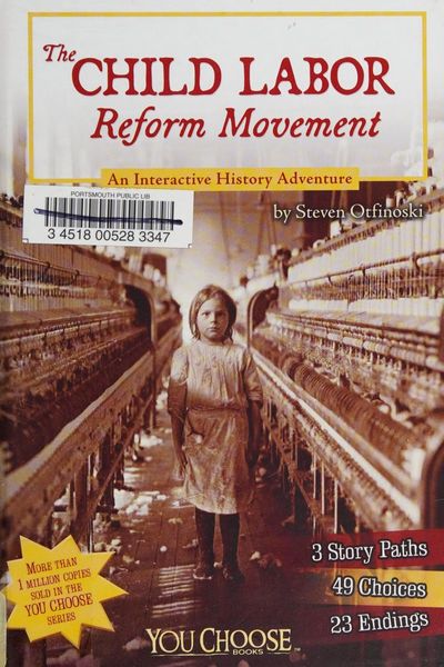 Child Labor Reform Movement