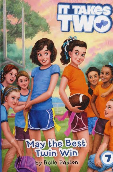 May the best twin win