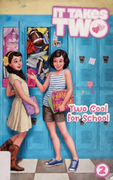 Two cool for school