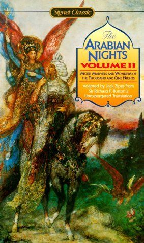 Arabian Nights Volume II