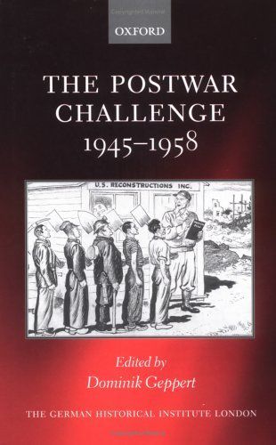 The Postwar Challenge