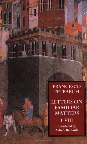 Letters on Familiar Matters