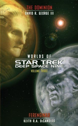 Star Trek : Deep Space Nine : Worlds of Deep Space Nine #3