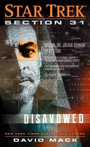 Disavowed: Section 31, Book Six