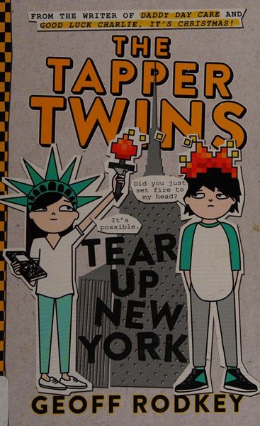 The Tapper twins tear up New York