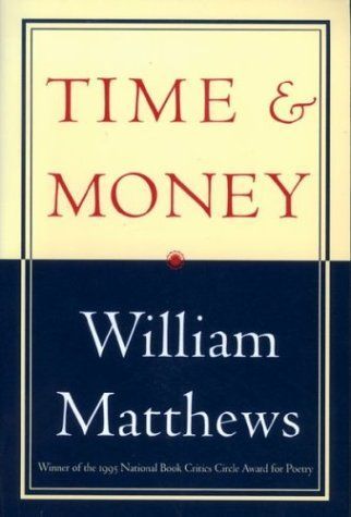 Time and Money