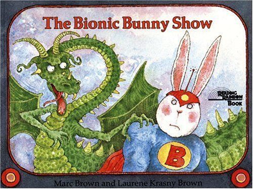 The Bionic Bunny Show