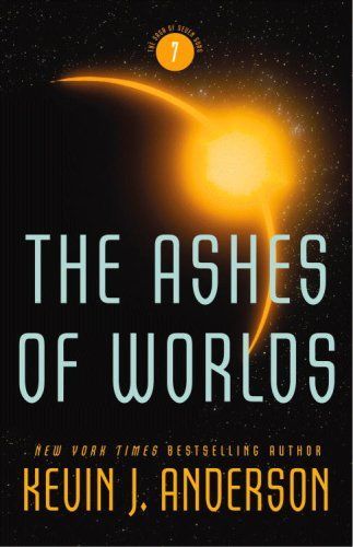 The Ashes of Worlds (Saga of Seven Suns)