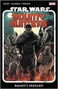 Star Wars : Bounty Hunters Vol. 1