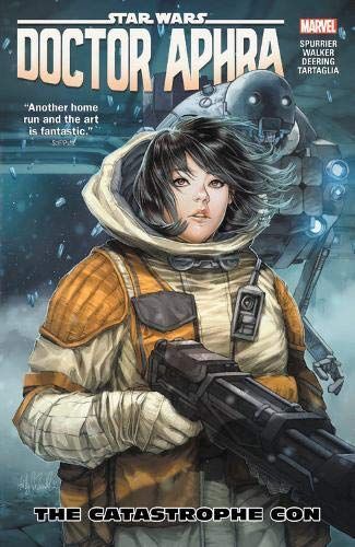 Star Wars : Doctor Aphra Vol. 4