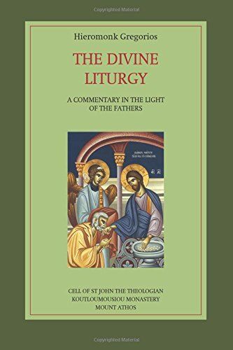 The Divine Liturgy