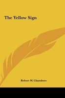 The Yellow Sign