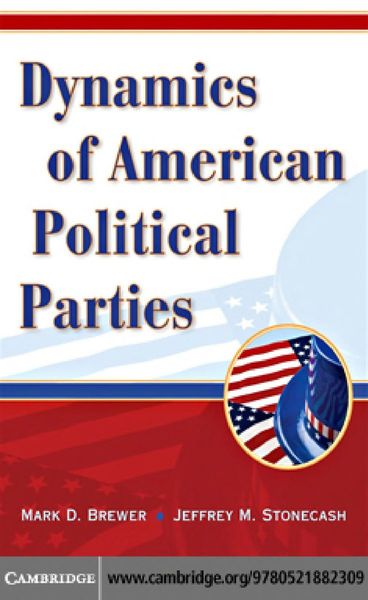 Dynamics of American political parties