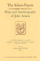 Diary and Autobiography of John Adams
