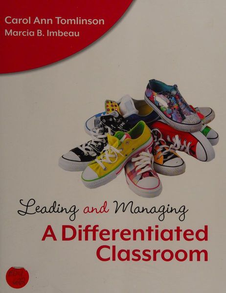 Leading and managing a differentiated classroom