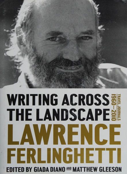 Writing across the landscape