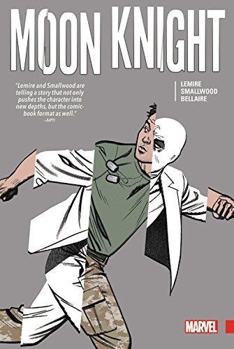 Moon Knight by Lemire & Smallwood volume 1