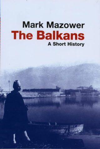 The Balkans (Universal History)