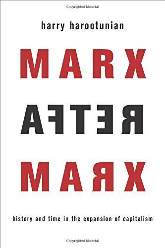 Marx After Marx