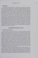 A history of modern librarianship