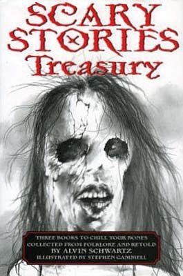 Scary Stories Treasury