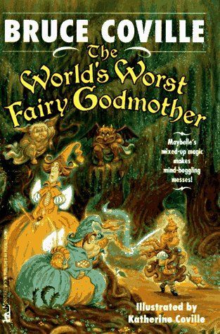 The WORLD'S WORST FAIRY GODMOTHER