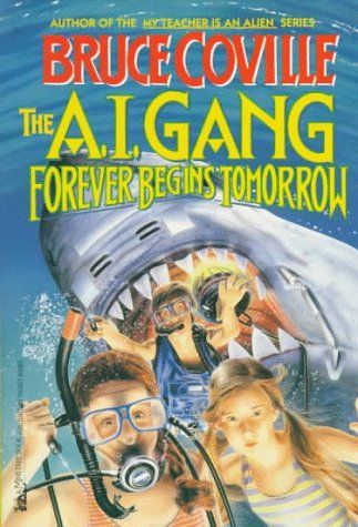 FOREVER BEGINS TOMMORROW (AI GANG 3): FOREVER BEGINS TOMMORROW (A.I. Gang)