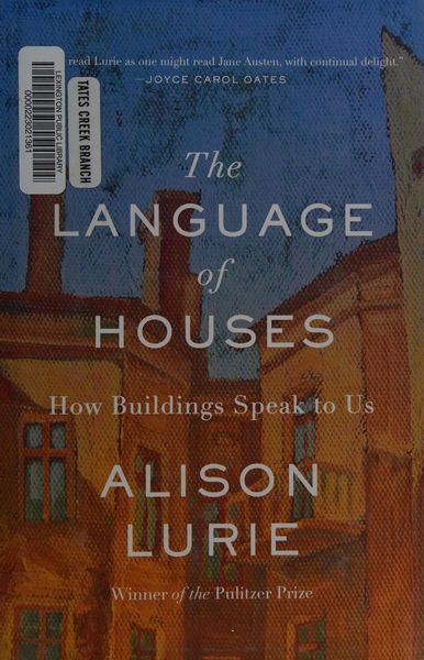 The language of houses