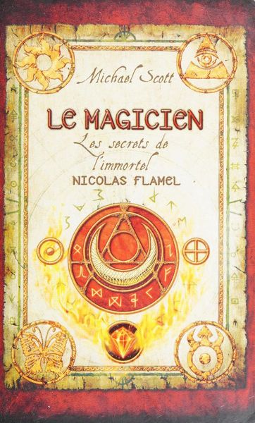 Le magicien