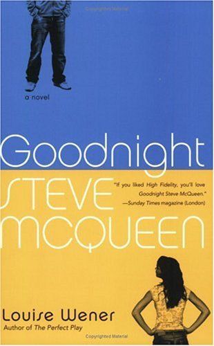 Goodnight Steve McQueen