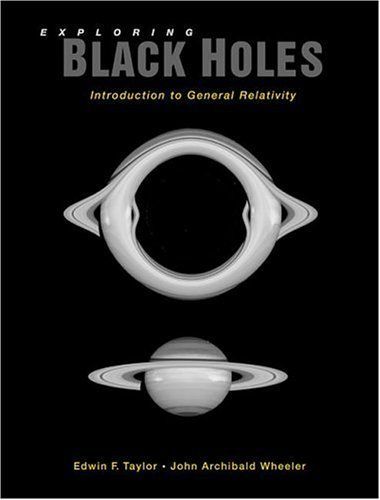 Exploring Black Holes