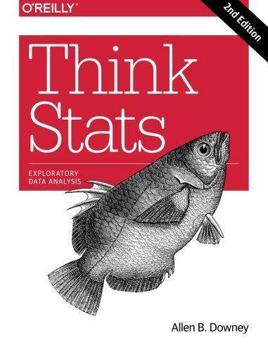Think Stats: Exploratory Data Analysis