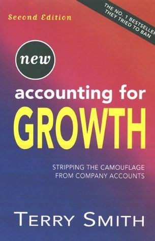 Accounting for Growth