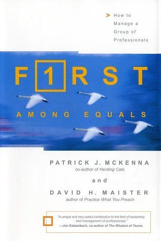 First Among Equals