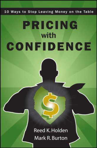 Pricing with Confidence