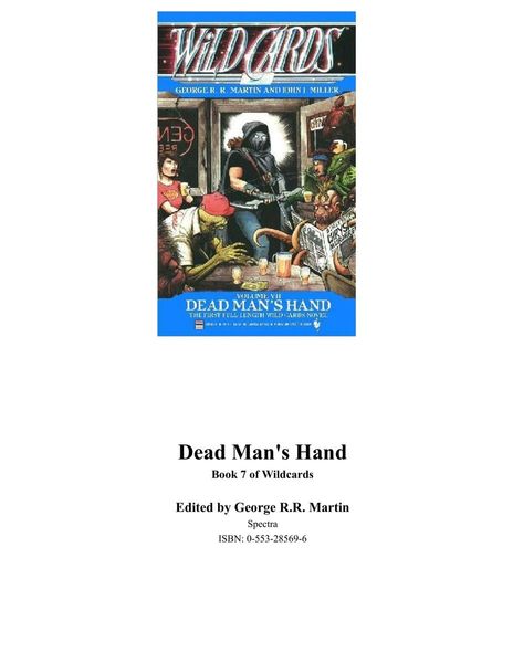 Dead Man's Hand